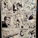 Sub-Mariner #24 pg. 16 by John Buscema 11x17 FRAMED Original Art Print Marvel Co