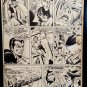 Sub-Mariner #24 pg. 16 by John Buscema 11x17 FRAMED Original Art Print Marvel Co