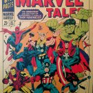 Silver Age of Marvel Comics by Johnny Dombrowski MONDO 11x16 Art Poster Print Ma