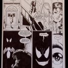 Amazing Spider-Man #299 pg. 21 by Todd McFarlane 11x17 FRAMED Original Art Print