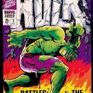 Incredible Hulk Annual #1 12x16 FRAMED Art Print by Jim Steranko, New Marvel Com