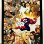 Ultimate Spider-Man by David Lefuente 11x14 FRAMED Marvel Comics Art Print Poste