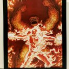 Fantastic Four by Alex Ross 8.5x11 FRAMED Marvel Comics Art Print Poster