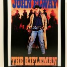 John Elway Denver Broncos Costacos Brothers 8.5x11 FRAMED Print Vintage 80 Poste