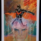 Batman Beyond by J.H. Williams III FRAMED 12x16 Art Print DC Comics Poster