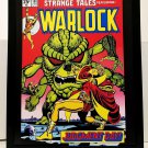 Strange Tales #180 Warlock by Jim Starlin 11x14 FRAMED Marvel Comics Art Print P
