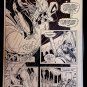 Amazing Spider-Man #328 pg. 6 by Todd McFarlane 11x17 FRAMED Original Art Print