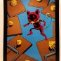 Daredevil Mouse by Chris Samnee 9x12 FRAMED Art Print Marvel Comics Poster
