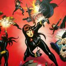 Black Widow by John Buscema 11x16 Art Print Poster Marvel Comics MCU