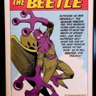 Spider-Man Beetle by Steve Ditko 9x12 FRAMED Marvel Comics Vintage Art Poster