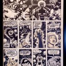 Captain Marvel #28 pg. 18 by Jim Starlin 11x17 FRAMED Original Art Print Comic P