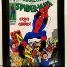 Amazing Spider-Man #68 by John Romita 11x14 FRAMED Marvel Comics Art Print Poste
