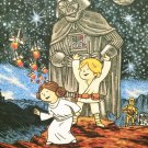 Star Wars Darth Vader 11x16 Art Poster Print by Jeffrey Brown