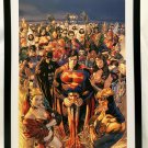 Heroes in Crisis Superman by Clay Mann FRAMED 12x16 Art Print Poster DC Comics