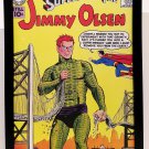Superman's Pal Jimmy Olsen #53 9x12 FRAMED Vintage 1961 DC Comics Art Print Post