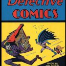 Detective Comics #102 Batman 9x12 FRAMED Art Print, Vintage 1945 DC Comics