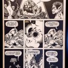 Warlock #10 pg. 15 by Jim Starlin 11x17 FRAMED Original Art Print Marvel Comics