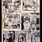 Captain Marvel #26 pg. 5 by Jim Starlin 11x17 FRAMED Original Art Print Comic Po