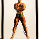 Namor Sub-Mariner Timeless by Alex Ross FRAMED 11x14 Art Print Marvel Comics Pos