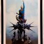 Batman & Superman by Jae Lee FRAMED 12x16 Art Print DC Comics Poster