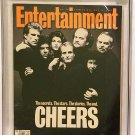 Entertainment Weekly Magazine #170 May 1993 CGC 9.2 - Cheers Final Episode!