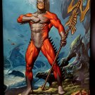 Tiger Shark Marvel Masterpieces by Joe Jusko 9x12 FRAMED Comics Art Print Poster