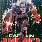 Captain America #6 12x16 FRAMED Art Poster Print by John Romita Jr., Marvel Comi