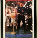 Carl Banks NY Giants Costacos Brothers 8.5x11 FRAMED Print Vintage 80s Poster