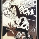 Punisher #2 pg. 4 Mike Zeck 11x17 FRAMED Original Art Poster Marvel Comics