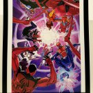 Spider-Verse by Giuseppe Camuncoli 11x14 FRAMED Marvel Comics Art Print Poster
