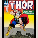 Journey Into Mystery #125 Thor 12x18 FRAMED Marvel Comics Vintage Art Print Post