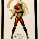Savage She-Hulk by Jelena Kevic Djurdjevic 9x12 FRAMED Art Print Marvel Comics P