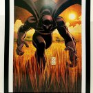 Black Panther by John Romita Jr. 11x14 FRAMED Marvel Comics Art Print Poster