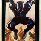 Black Panther by Alex Ross 11x14 FRAMED Marvel Comics Art Print Poster