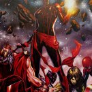 Star vs. the Avengers by Mark Brooks 9.5x14.25 Art Poster Print New Marvel Comic