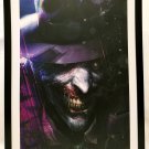 Joker DCeased by Francesco Mattina FRAMED 12x16 Art Print DC Comics Poster