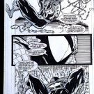 Spider-Man #10 pg. 15 by Todd McFarlane 11x17 FRAMED Original Art Print Comic Po