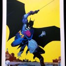 Batman Year Zero by Greg Capullo FRAMED 12x16 Art Print DC Comics Poster
