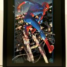 Amazing Spider-Man by Ron Garney 11x14 FRAMED Marvel Comics Art Print Poster
