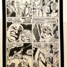 Amazing Spider-Man #68 pg. 5 John Romita 11x17 FRAMED Original Art Print Marvel