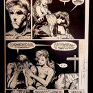 Amazing Spider-Man #311 pg. 9 by Todd McFarlane 11x17 FRAMED Original Art Print