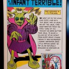 Infant Terrible by Jack Kirby 9x12 FRAMED Marvel Comics Vintage Art Print Poster
