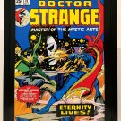 Dr Doctor Strange #10 by Gil Kane 12x16 FRAMED Art Print Marvel Comics Poster