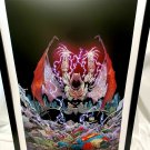 Dark Nights Death Metal by Greg Capullo FRAMED 12x16 Art Print DC Comics Poster