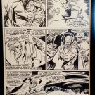 Sub-Mariner #24 pg. 3 by John Buscema 11x17 FRAMED Original Art Print Marvel Com