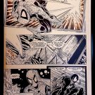 Amazing Spider-Man #317 pg. 17 by Todd McFarlane 11x17 FRAMED Original Art Print