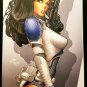 Star Wars Stormtrooper Cosplay by Paul Green 11x17 FRAMED Art Print, Zenescope C