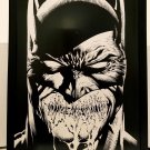 Batman Dark Knight by David Finch 11x14 FRAMED DC Comics Art Print Poster