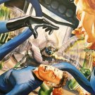 Fantastic Four Marvels 11x16 Art Print by Alex Ross, New Marvel Comics cardstock