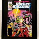 Rocket Raccoon #1 by Mike Mignola 11x14 FRAMED Marvel Comics Art Print Poster
